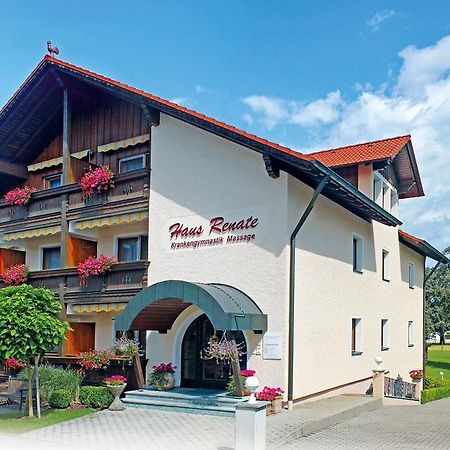 Haus Renate Hotell Bad Füssing Exteriör bild